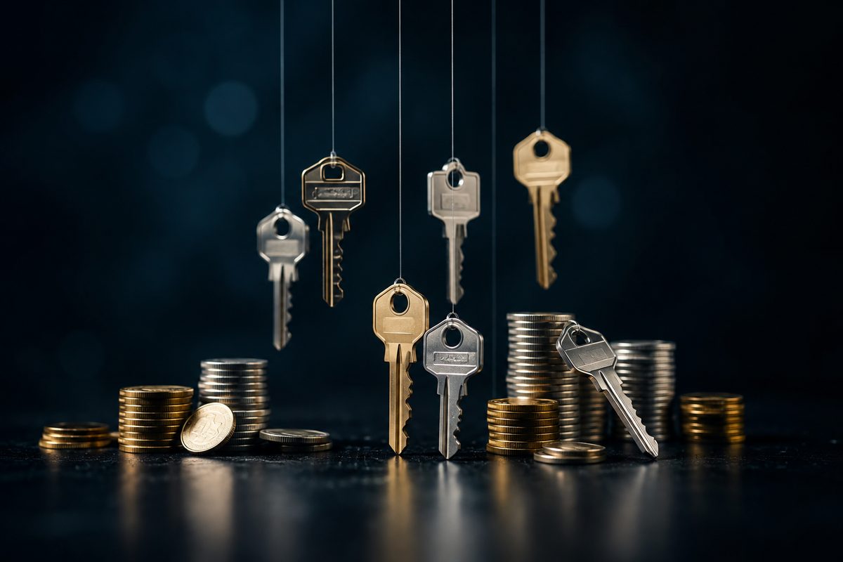 Como funciona o financiamento imobiliário, do início ao fim
